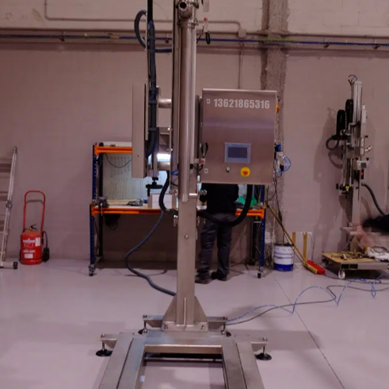 樹脂灌裝機,潤滑油灌裝機,固化劑灌裝機,溶劑灌裝機