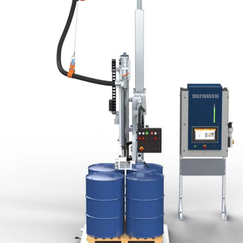 樹脂灌裝機,潤滑油灌裝機,固化劑灌裝機,溶劑灌裝機