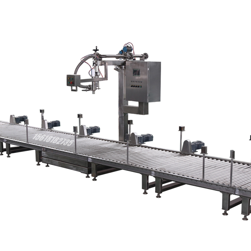 樹脂灌裝機(jī),潤(rùn)滑油灌裝機(jī),固化劑灌裝機(jī),溶劑灌裝機(jī)