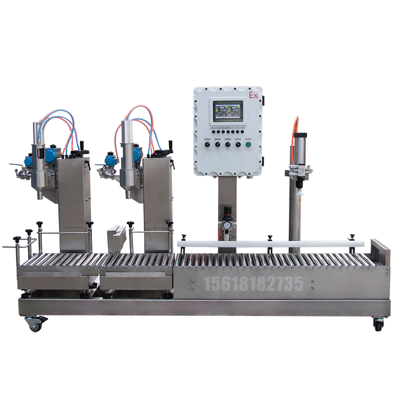 樹脂灌裝機(jī),潤(rùn)滑油灌裝機(jī),固化劑灌裝機(jī),溶劑灌裝機(jī)