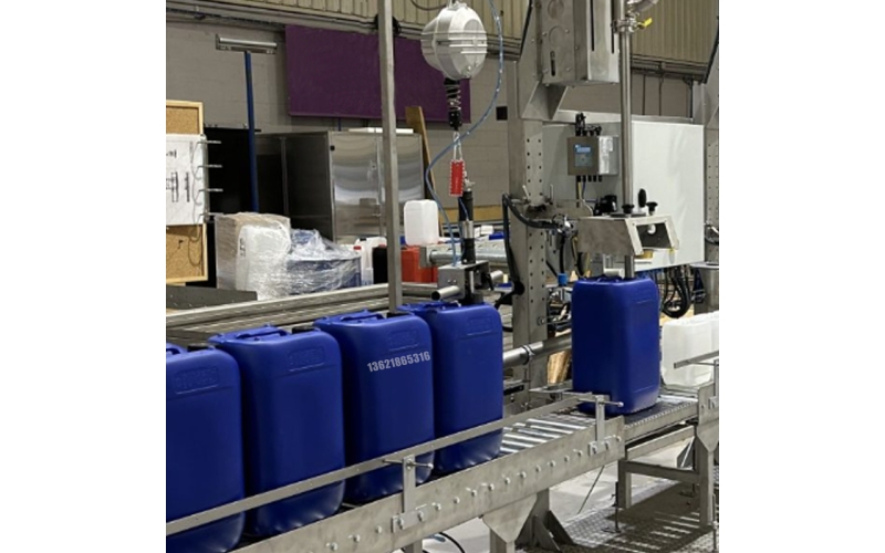 全自動(dòng)鼓式灌裝線