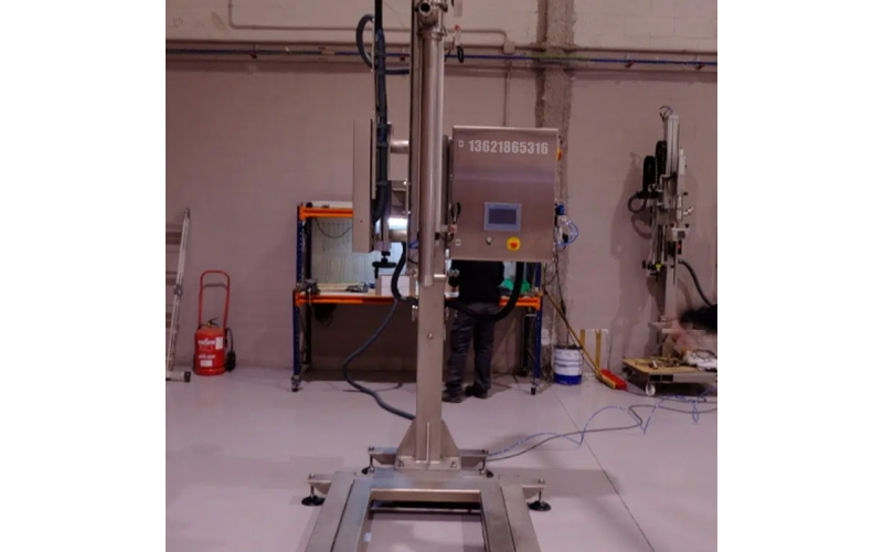 IBC半自動(dòng)灌裝系統(tǒng)