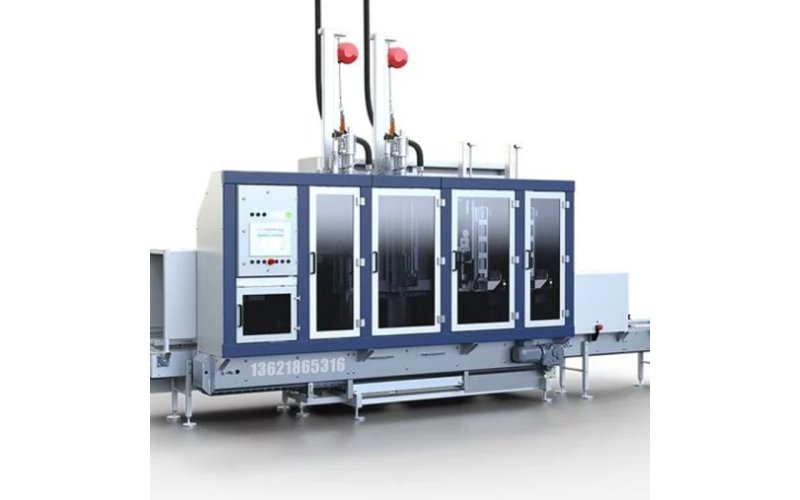 自動碳罐灌裝機INTEGRA 606/608