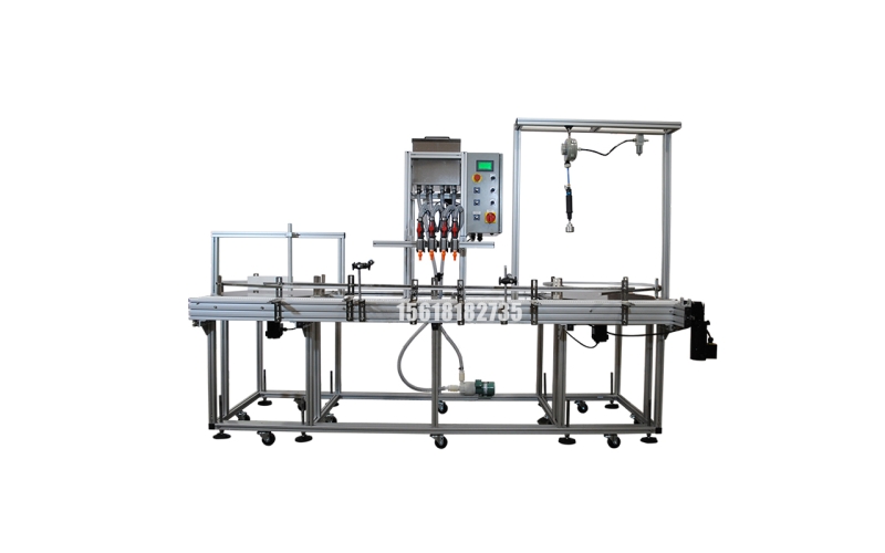 Econoline液體灌裝機