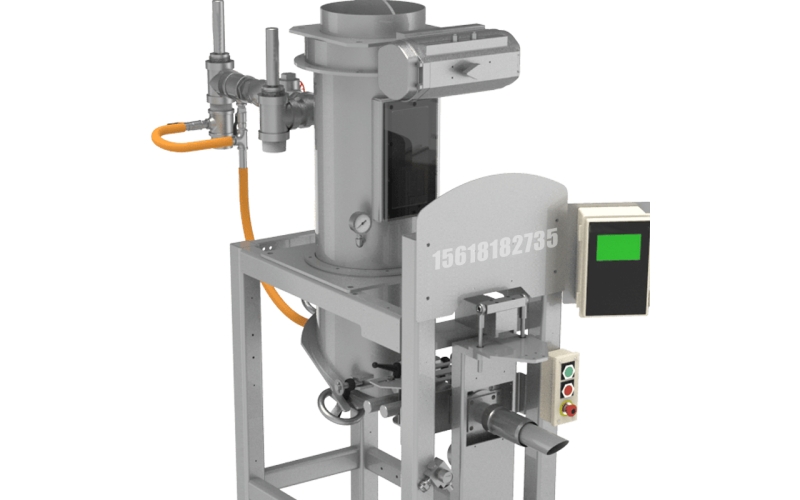 空氣閥袋灌裝機(jī)