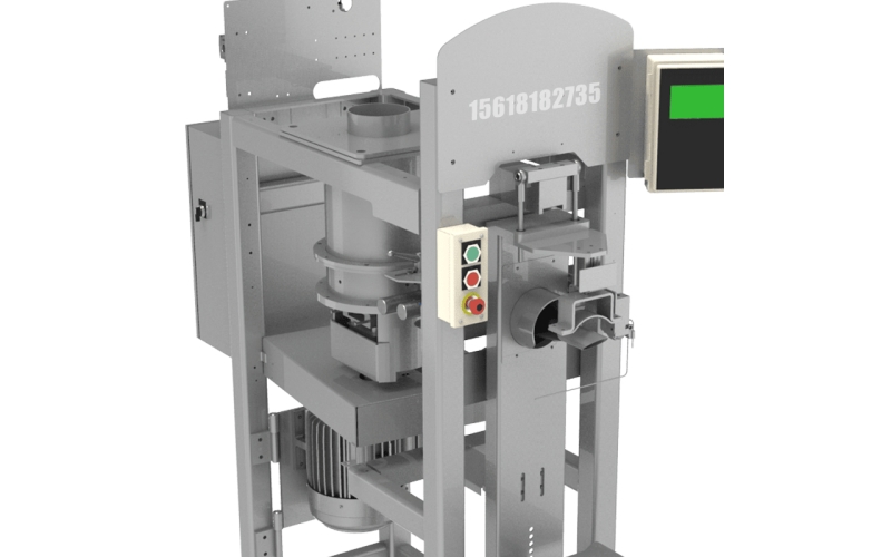 數(shù)字式臥式葉輪閥灌裝機(jī)