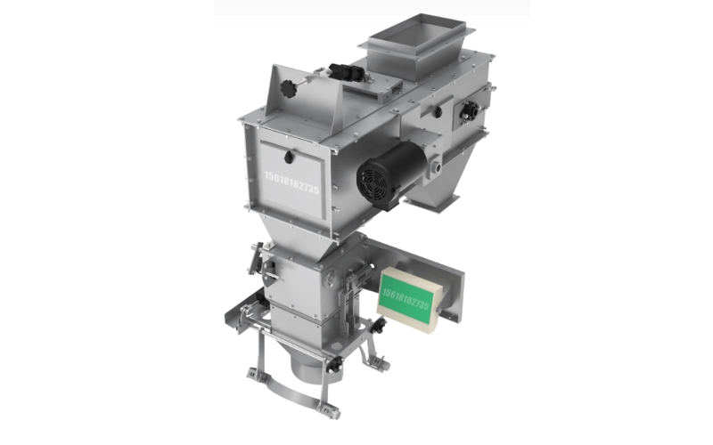 帶式喂入開口袋灌裝機(jī)