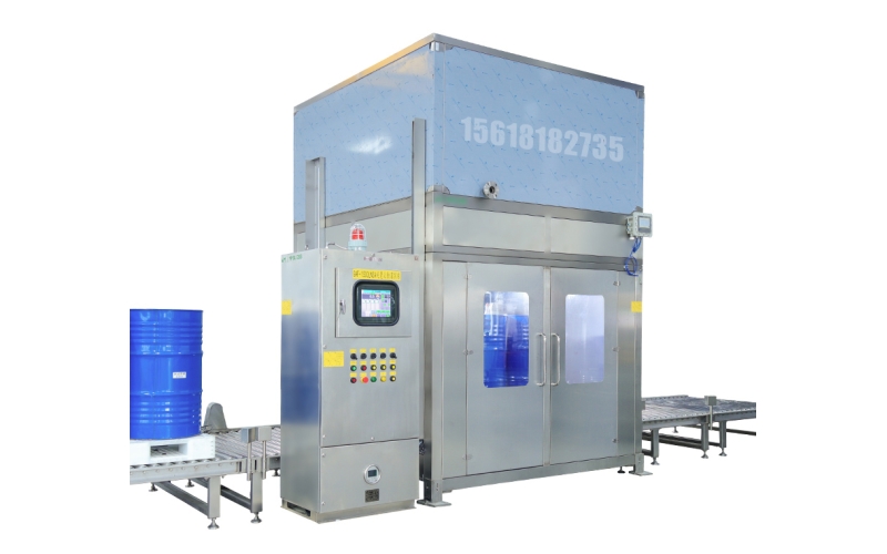 200LIBC全自動(dòng)開灌旋一體機(jī)