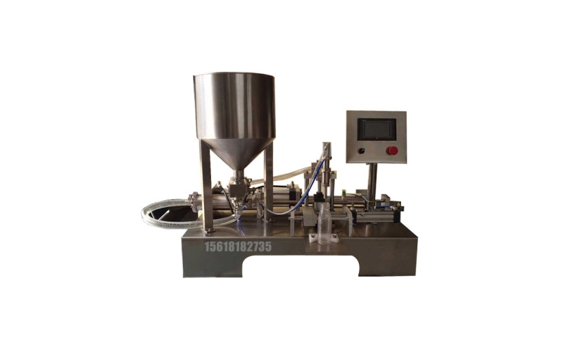 GZM1000-1E 半自動(dòng)活塞式灌裝機(jī)