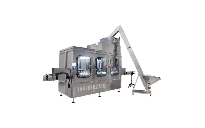 質(zhì)量流量計灌裝機(jī)